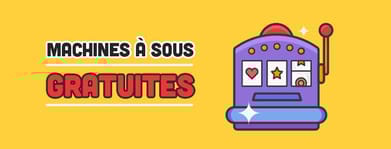 Machines à sous gratuites