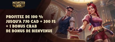 Explorez le casino Monsterwin
