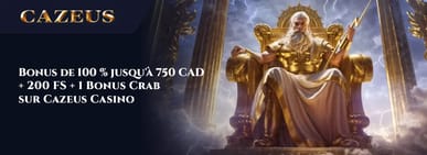 Aller sur Caezus Casino