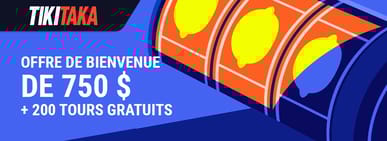 Aller sur TikiTaka Casino