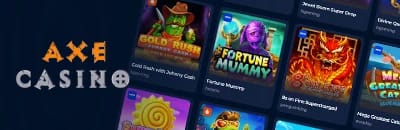 Axe casino fr