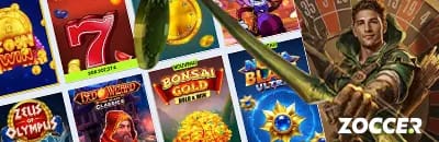 Zoccer casino fr
