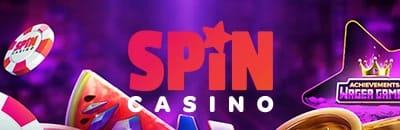 spin casino online