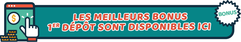 Bonus sans depot