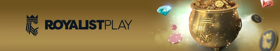 Le bonus de bienvenue royalistplay casino